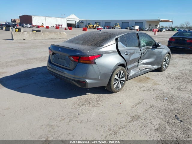 1N4BL4DV4MN346306 Nissan Altima Sv Fwd