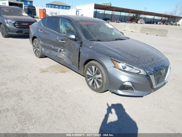 1N4BL4DV4MN346306 Nissan Altima Sv Fwd