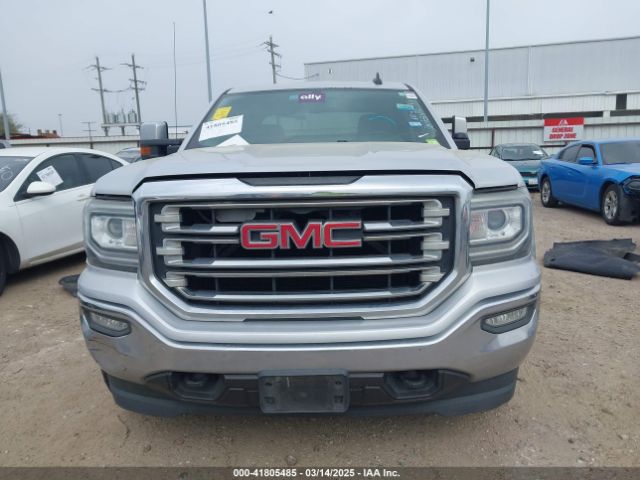 3GTU2NEJ1GG387349 GMC Sierra 1500 Slt