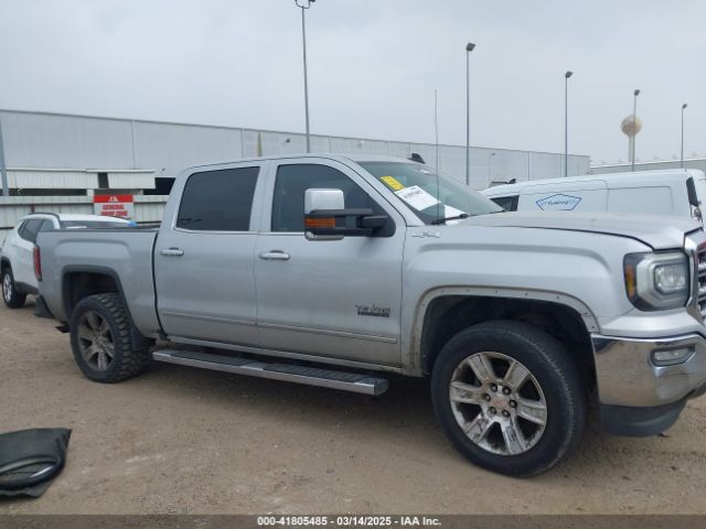 3GTU2NEJ1GG387349 GMC Sierra 1500 Slt