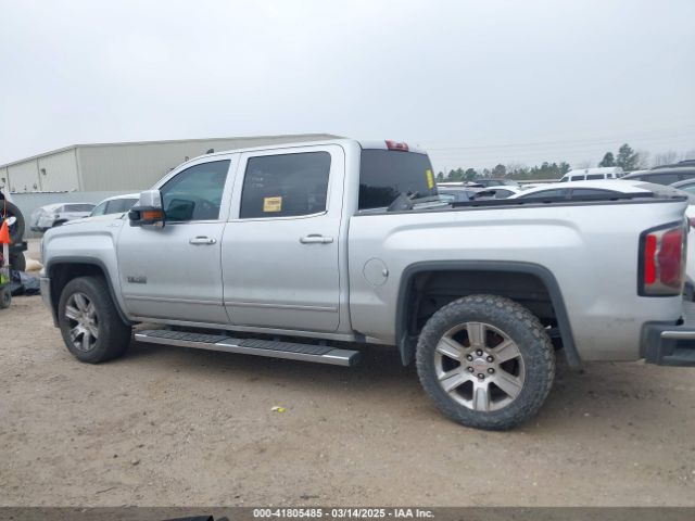 3GTU2NEJ1GG387349 GMC Sierra 1500 Slt