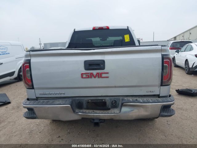 3GTU2NEJ1GG387349 GMC Sierra 1500 Slt