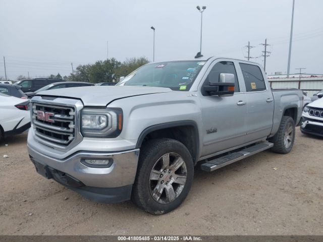 3GTU2NEJ1GG387349 GMC Sierra 1500 Slt