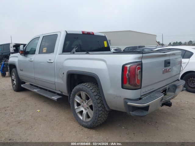 3GTU2NEJ1GG387349 GMC Sierra 1500 Slt