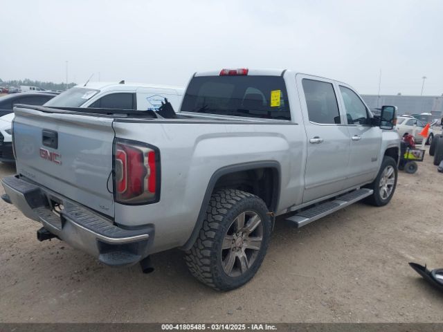 3GTU2NEJ1GG387349 GMC Sierra 1500 Slt