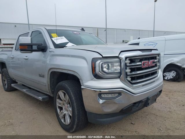 3GTU2NEJ1GG387349 GMC Sierra 1500 Slt