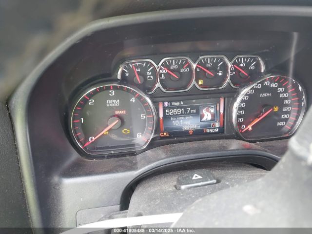 3GTU2NEJ1GG387349 GMC Sierra 1500 Slt