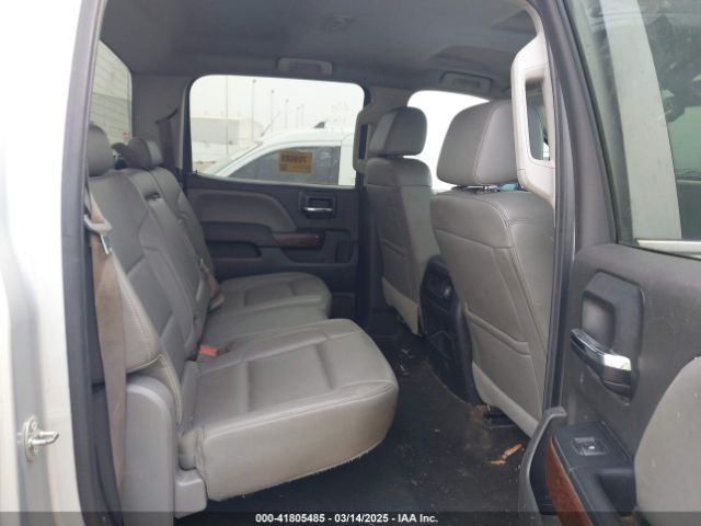 3GTU2NEJ1GG387349 GMC Sierra 1500 Slt