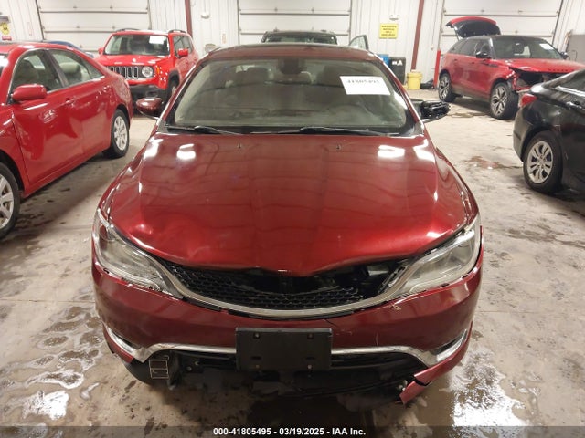 1C3CCCABXGN116748 Chrysler 200 Limited