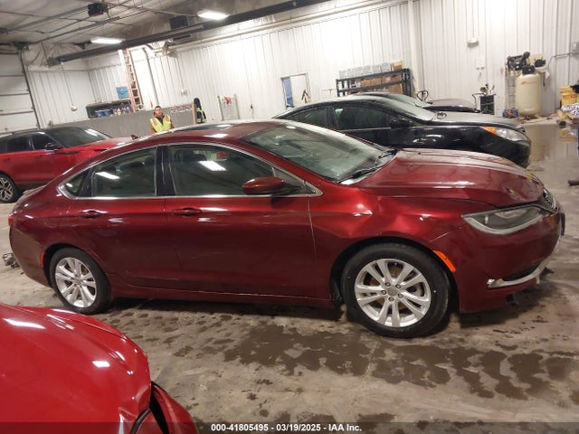 1C3CCCABXGN116748 Chrysler 200 Limited