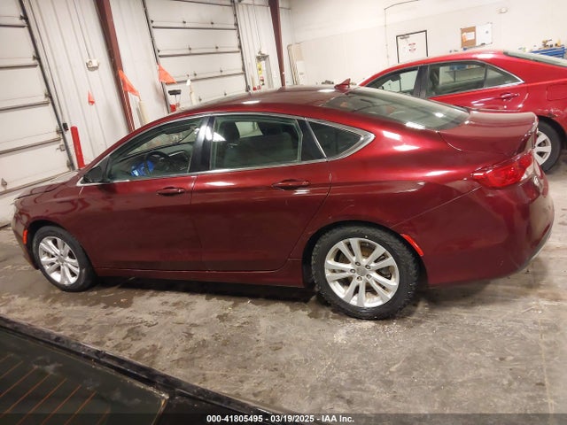 1C3CCCABXGN116748 Chrysler 200 Limited