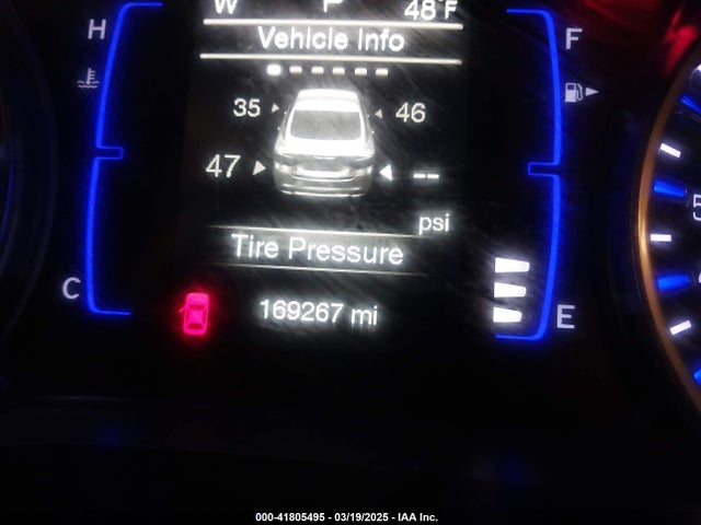 1C3CCCABXGN116748 Chrysler 200 Limited