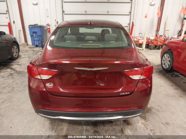 1C3CCCABXGN116748 Chrysler 200 Limited