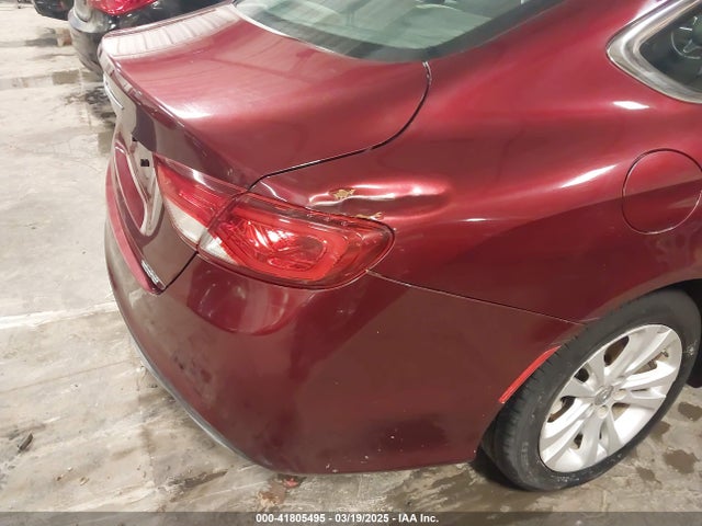 1C3CCCABXGN116748 Chrysler 200 Limited