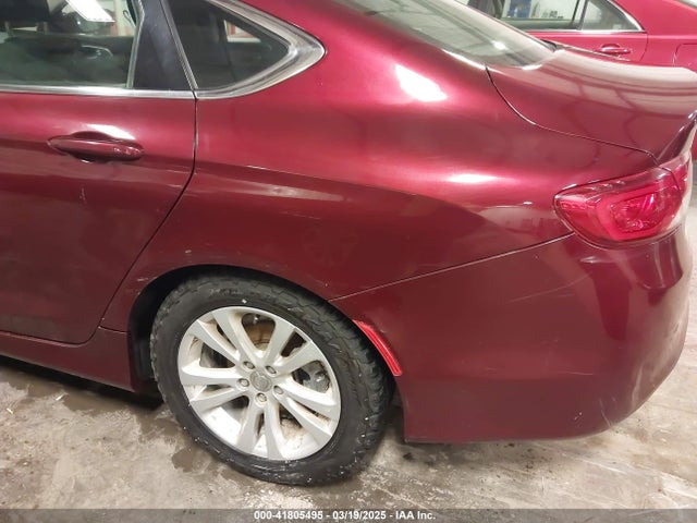 1C3CCCABXGN116748 Chrysler 200 Limited