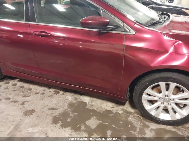 1C3CCCABXGN116748 Chrysler 200 Limited