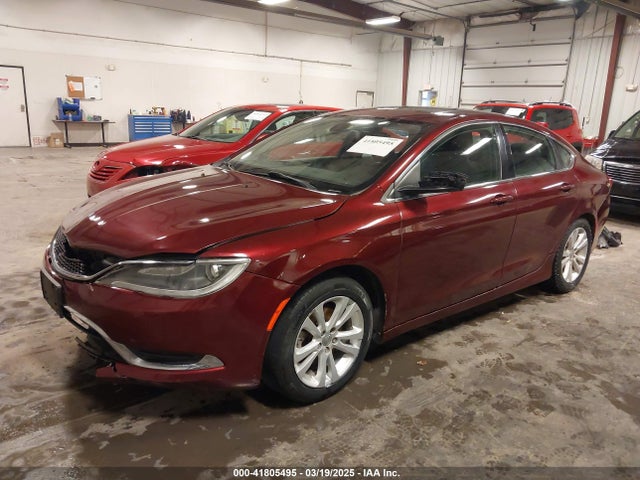 1C3CCCABXGN116748 Chrysler 200 Limited