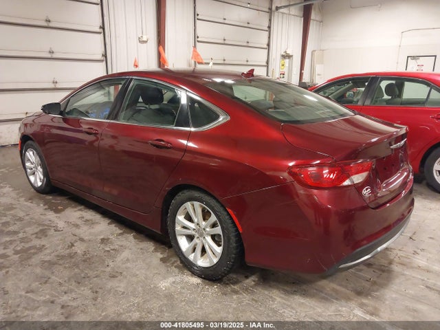 1C3CCCABXGN116748 Chrysler 200 Limited