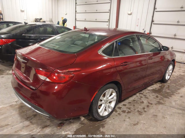 1C3CCCABXGN116748 Chrysler 200 Limited