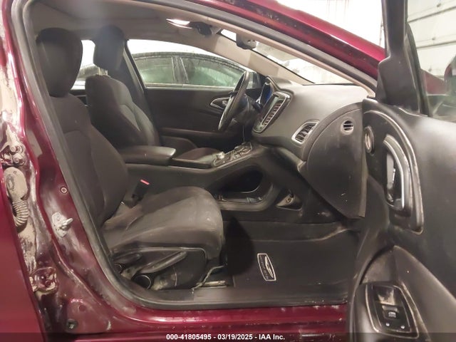 1C3CCCABXGN116748 Chrysler 200 Limited