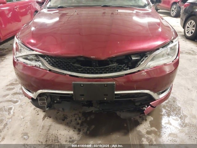 1C3CCCABXGN116748 Chrysler 200 Limited