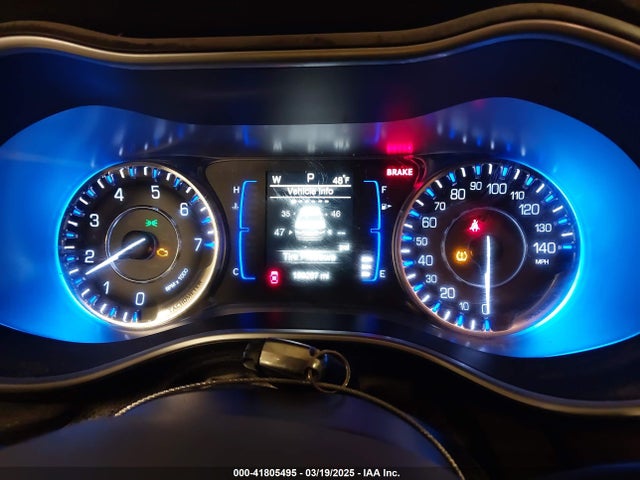 1C3CCCABXGN116748 Chrysler 200 Limited