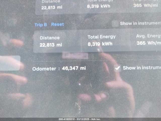 Tesla Model X 100d/75d/p100d 2018 5YJXCAE29JF136121 Image 15
