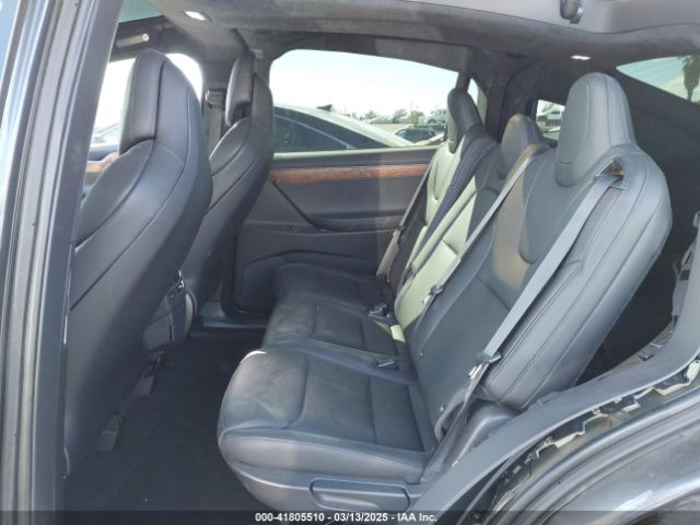 2018 TESLA MODEL X 5YJXCAE29JF136121 Photo 7