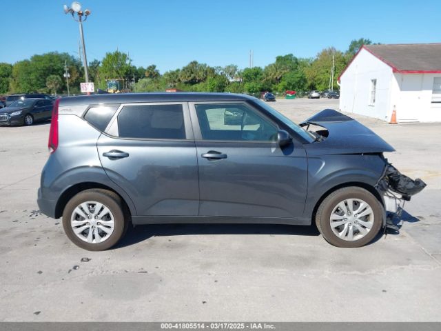 KNDJ23AU7L7728119 KIA SOUL LX