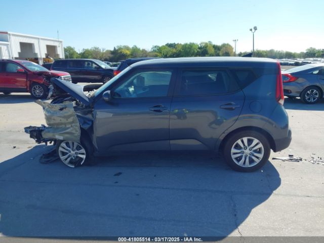 KNDJ23AU7L7728119 KIA SOUL LX