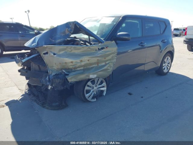 KNDJ23AU7L7728119 KIA SOUL LX
