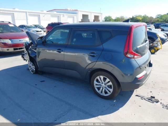 KNDJ23AU7L7728119 KIA SOUL LX
