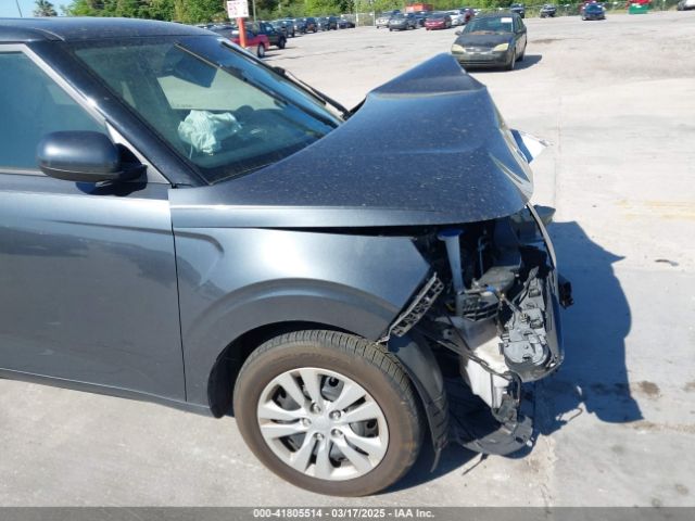 KNDJ23AU7L7728119 KIA SOUL LX