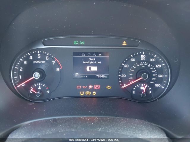 KNDJ23AU7L7728119 KIA SOUL LX
