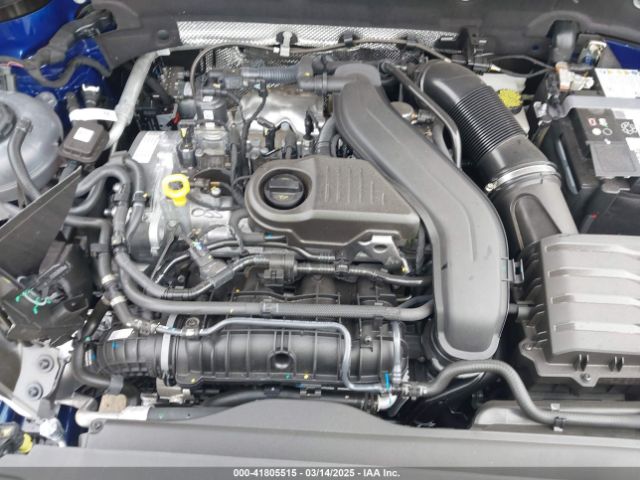 3VV5X7B29RM102241 Volkswagen Taos 1.5t S