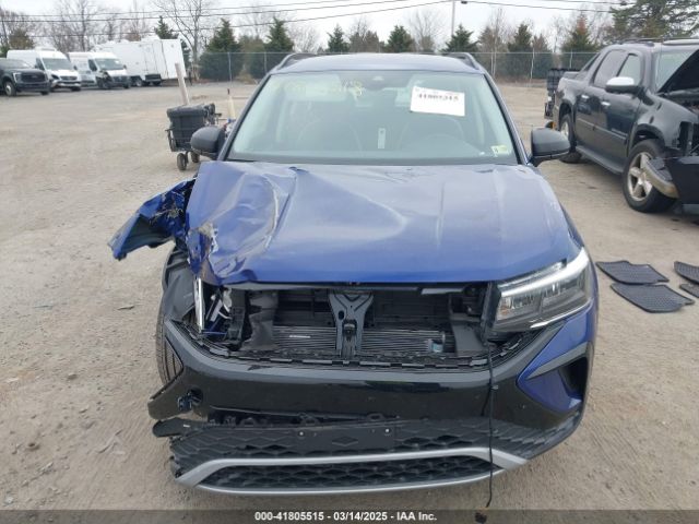 3VV5X7B29RM102241 Volkswagen Taos 1.5t S
