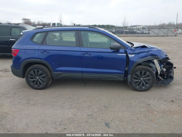 3VV5X7B29RM102241 Volkswagen Taos 1.5t S