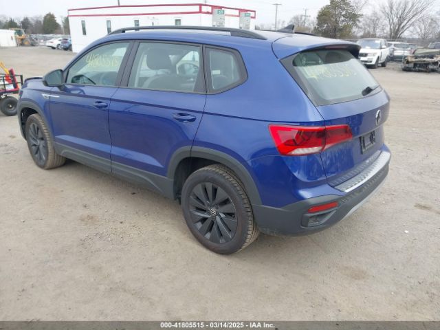 3VV5X7B29RM102241 Volkswagen Taos 1.5t S