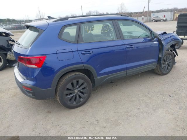 3VV5X7B29RM102241 Volkswagen Taos 1.5t S