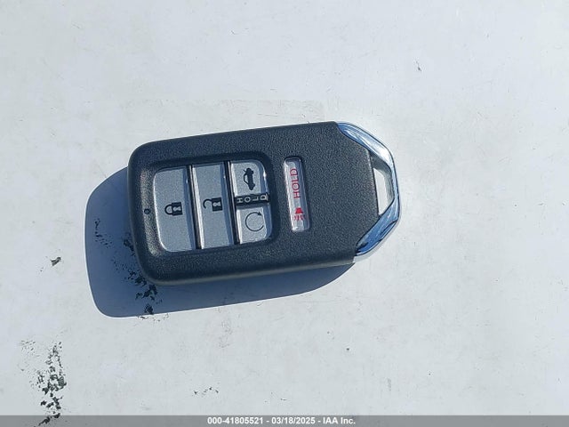 1HGCV3F21NA008636 Honda Accord Hybrid Sport
