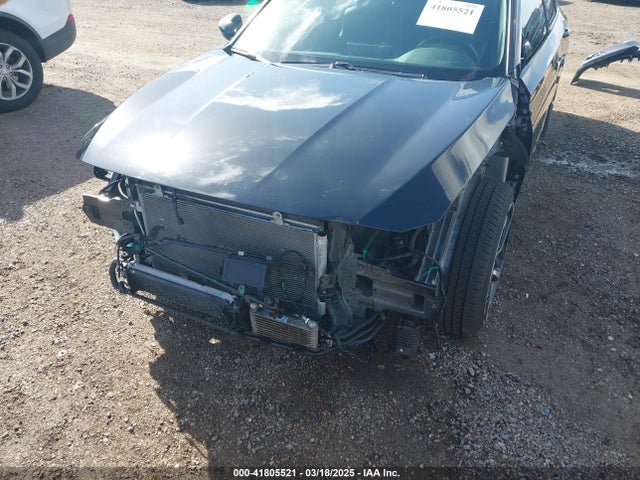 1HGCV3F21NA008636 Honda Accord Hybrid Sport