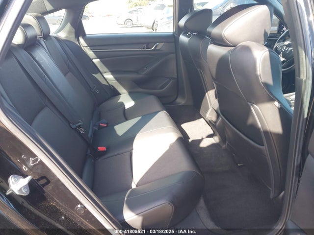 1HGCV3F21NA008636 Honda Accord Hybrid Sport