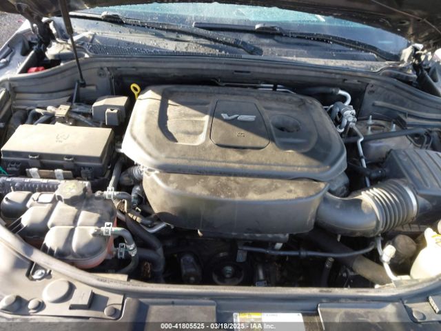 1C4RDHAG3GC502399 Dodge Durango Sxt