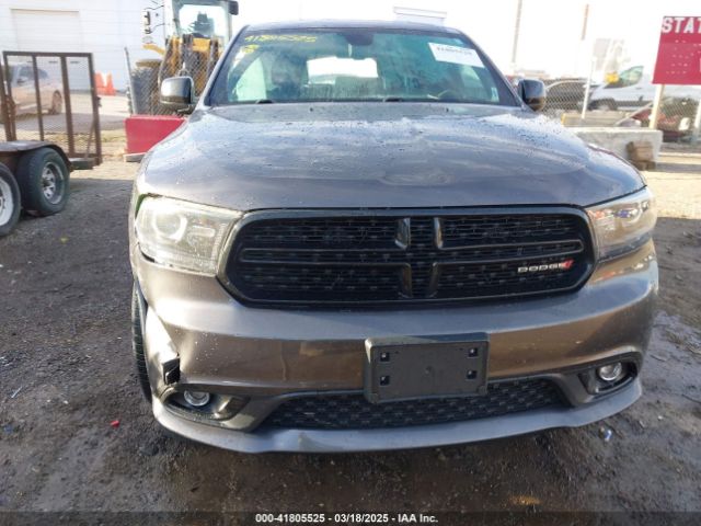 1C4RDHAG3GC502399 Dodge Durango Sxt