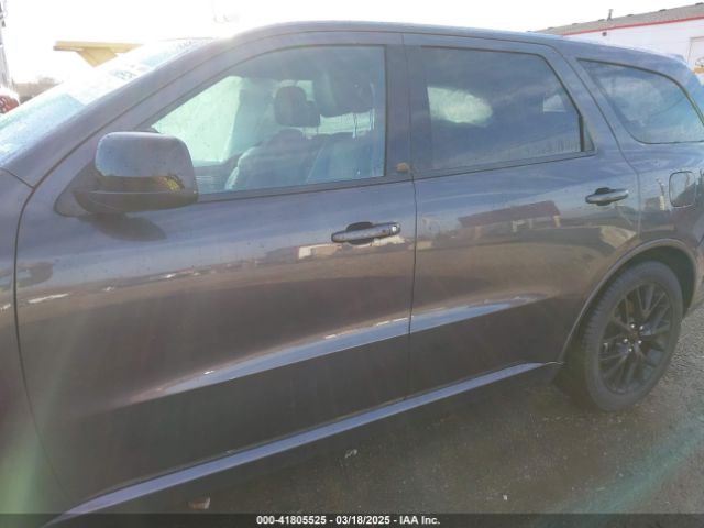1C4RDHAG3GC502399 Dodge Durango Sxt