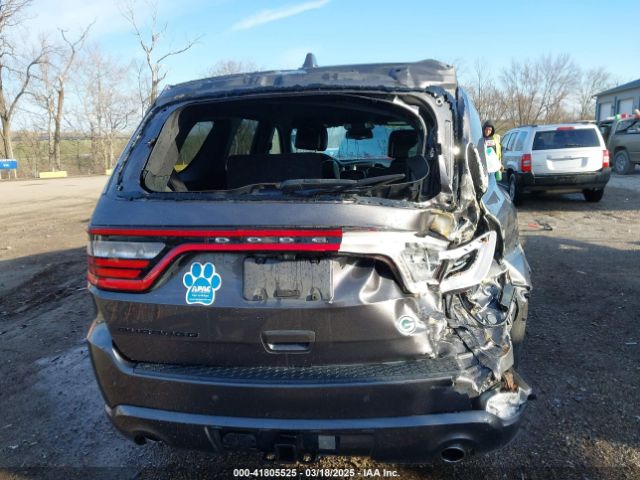 1C4RDHAG3GC502399 Dodge Durango Sxt