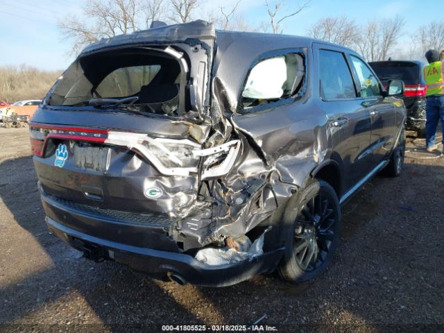 1C4RDHAG3GC502399 Dodge Durango Sxt