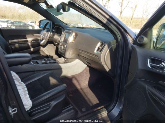 1C4RDHAG3GC502399 Dodge Durango Sxt