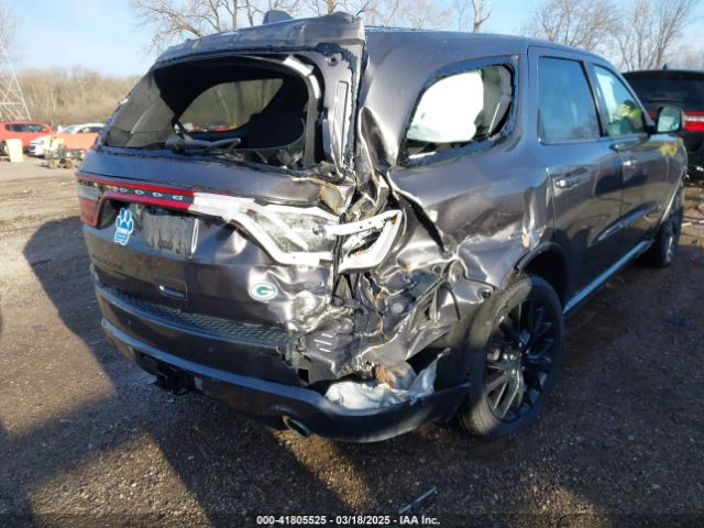 1C4RDHAG3GC502399 Dodge Durango Sxt