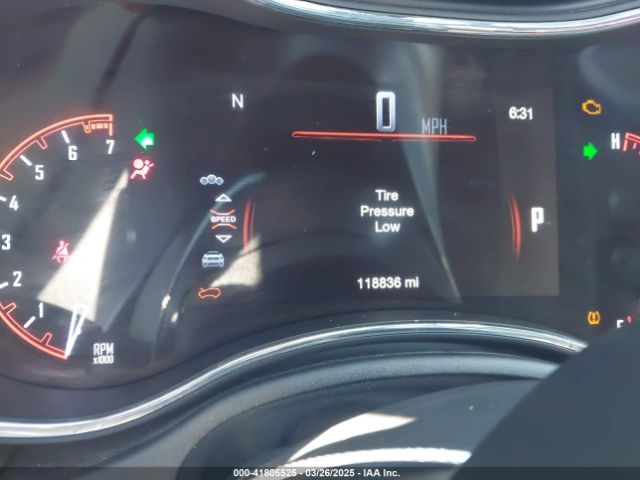 1C4RDHAG3GC502399 Dodge Durango Sxt